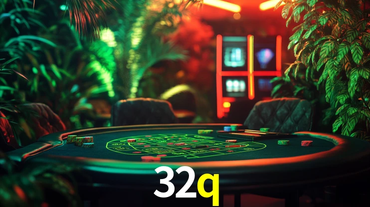 Roulette Table 32q