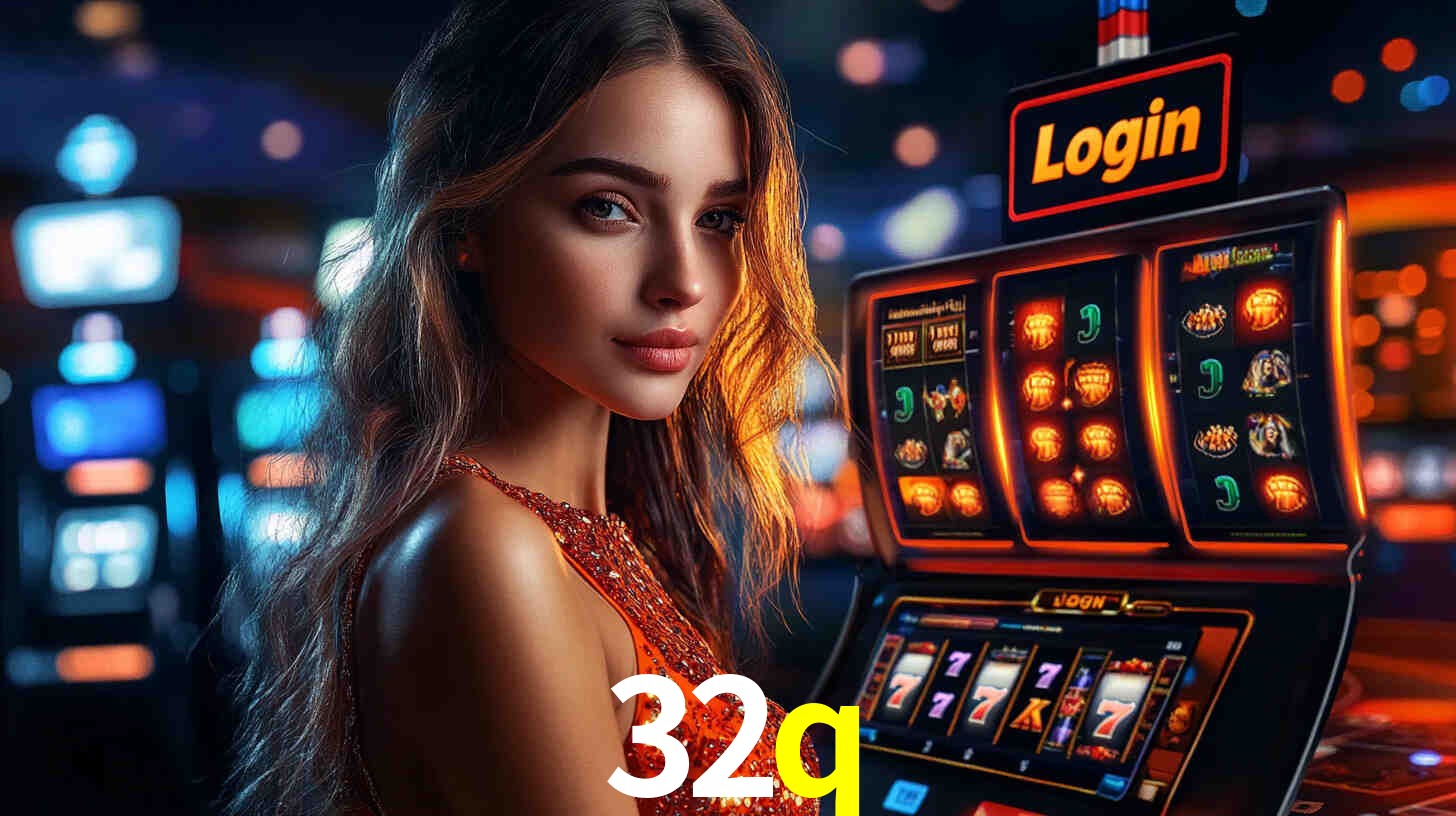 Sinta a adrenalina dos jogos de cassino com 32q