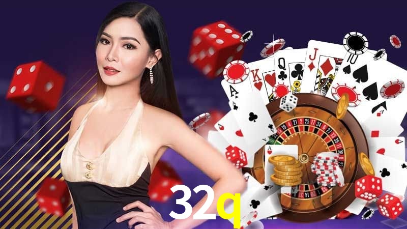 Mesa de Blackjack 32q