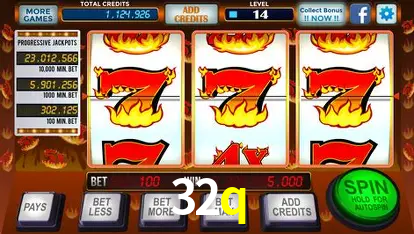 Descubra o Mundo do Cassino Online com 32q